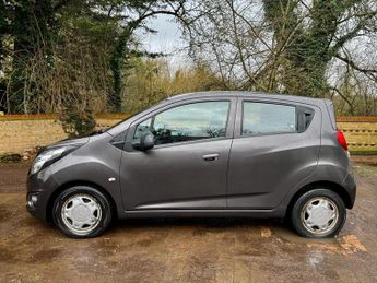 Chevrolet Spark 1.2i LT Euro 5 5dr