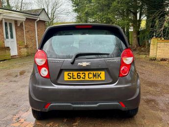 Chevrolet Spark 1.2i LT Euro 5 5dr