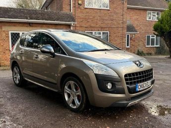 Peugeot 3008 1.6 THP Allure Euro 5 5dr