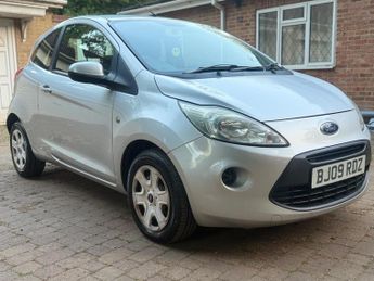Ford Ka 1.2 Style Euro 4 3dr