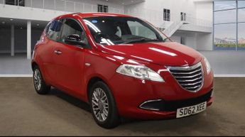 Chrysler Ypsilon 1.2 SE Euro 5 (s/s) 5dr