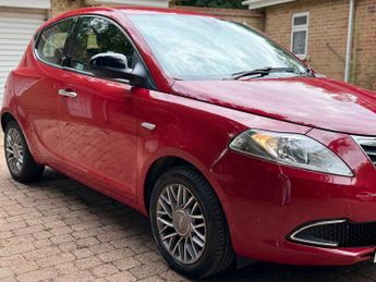 Chrysler Ypsilon 1.2 SE Euro 5 (s/s) 5dr