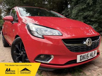 Vauxhall Corsa 1.4i Turbo ecoFLEX SRi Euro 6 (s/s) 5dr