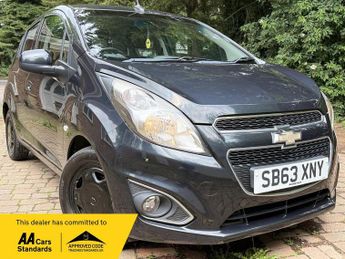 Chevrolet Spark 1.2i LT Euro 5 5dr