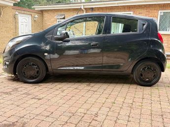 Chevrolet Spark 1.2i LT Euro 5 5dr