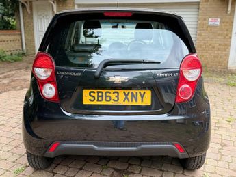 Chevrolet Spark 1.2i LT Euro 5 5dr