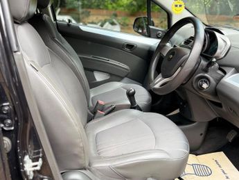 Chevrolet Spark 1.2i LT Euro 5 5dr