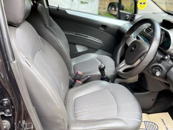 Chevrolet Spark 1.2i LT Euro 5 5dr