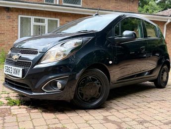 Chevrolet Spark 1.2i LT Euro 5 5dr