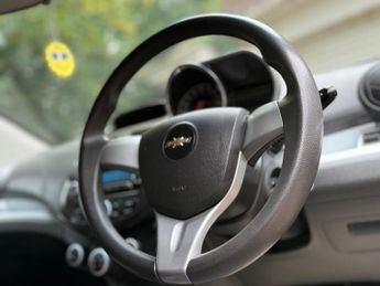 Chevrolet Spark 1.2i LT Euro 5 5dr