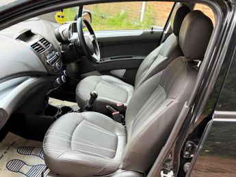 Chevrolet Spark 1.2i LT Euro 5 5dr