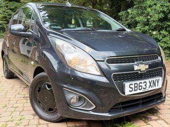 Chevrolet Spark 1.2i LT Euro 5 5dr
