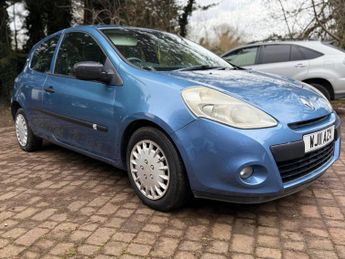 Renault Clio 1.2 Bizu Euro 5 3dr
