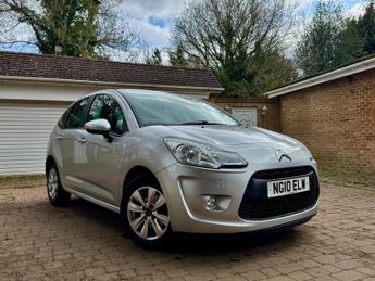 Citroen C3 1.4i VTR+ Euro 5 5dr