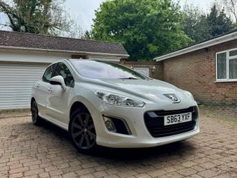Peugeot 308 1.6 VTi Active Euro 5 5dr