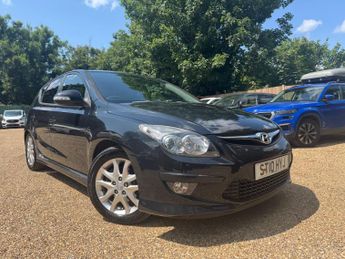 Hyundai I30 1.4 Edition Euro 4 5dr