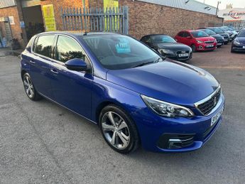 Peugeot 308 1.2 PureTech Allure Euro 6 (s/s) 5dr
