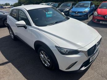 Mazda CX3 1.5 SKYACTIV-D SE-L Nav Euro 6 (s/s) 5dr