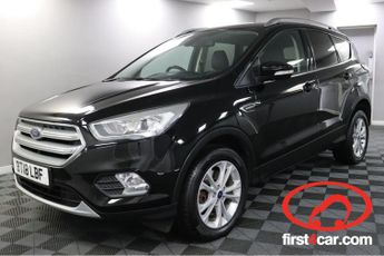 Ford Kuga 1.5 TDCi Titanium Euro 6 (s/s) 5dr
