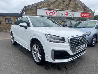 Audi Q2 1.6 TDI S line Euro 6 (s/s) 5dr