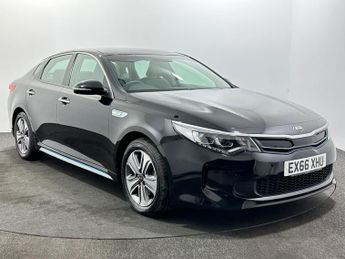 Kia Optima 2.0h GDi 9.8kWh Auto Euro 6 4dr