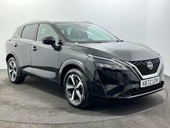 Nissan Qashqai 1.3 DIG-T MHEV N-Connecta Euro 6 (s/s) 5dr