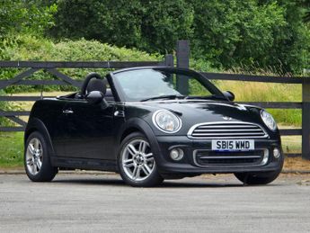 MINI Roadster 1.6 Cooper Euro 6 (s/s) 2dr