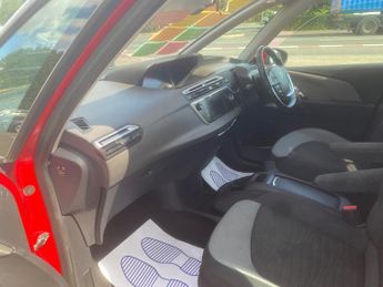 Citroen Grand C4 Picasso 1.6 e-HDi Airdream Exclusive ETG6 Euro 5 (s/s) 5dr