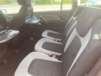 Citroen Grand C4 Picasso 1.6 e-HDi Airdream Exclusive ETG6 Euro 5 (s/s) 5dr