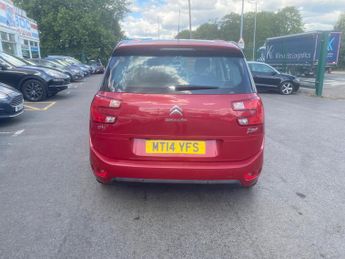 Citroen Grand C4 Picasso 1.6 e-HDi Airdream Exclusive ETG6 Euro 5 (s/s) 5dr