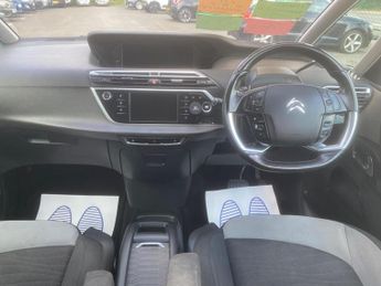 Citroen Grand C4 Picasso 1.6 e-HDi Airdream Exclusive ETG6 Euro 5 (s/s) 5dr