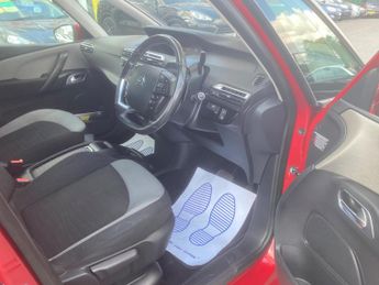 Citroen Grand C4 Picasso 1.6 e-HDi Airdream Exclusive ETG6 Euro 5 (s/s) 5dr