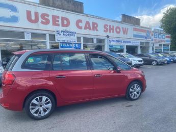Citroen Grand C4 Picasso 1.6 e-HDi Airdream Exclusive ETG6 Euro 5 (s/s) 5dr