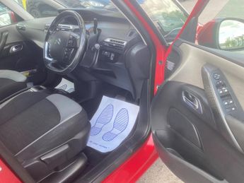 Citroen Grand C4 Picasso 1.6 e-HDi Airdream Exclusive ETG6 Euro 5 (s/s) 5dr