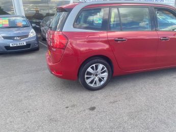 Citroen Grand C4 Picasso 1.6 e-HDi Airdream Exclusive ETG6 Euro 5 (s/s) 5dr