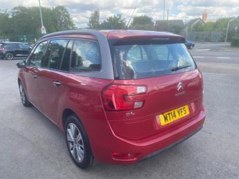 Citroen Grand C4 Picasso 1.6 e-HDi Airdream Exclusive ETG6 Euro 5 (s/s) 5dr