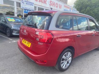 Citroen Grand C4 Picasso 1.6 e-HDi Airdream Exclusive ETG6 Euro 5 (s/s) 5dr