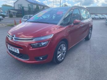 Citroen Grand C4 Picasso 1.6 e-HDi Airdream Exclusive ETG6 Euro 5 (s/s) 5dr