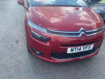 Citroen Grand C4 Picasso 1.6 e-HDi Airdream Exclusive ETG6 Euro 5 (s/s) 5dr
