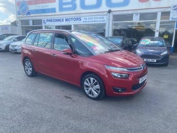 Citroen Grand C4 Picasso 1.6 e-HDi Airdream Exclusive ETG6 Euro 5 (s/s) 5dr