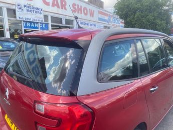 Citroen Grand C4 Picasso 1.6 e-HDi Airdream Exclusive ETG6 Euro 5 (s/s) 5dr