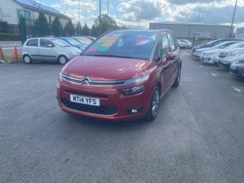 Citroen Grand C4 Picasso 1.6 e-HDi Airdream Exclusive ETG6 Euro 5 (s/s) 5dr