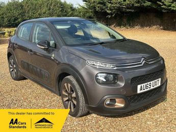 Citroen C3 1.2 PureTech Origins Euro 6 (s/s) 5dr