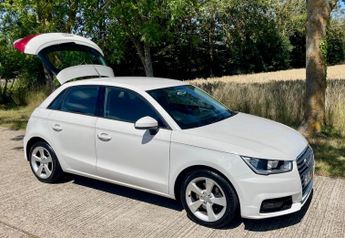Audi A1 1.4 TFSI Sport Sportback Euro 6 (s/s) 5dr (Nav)
