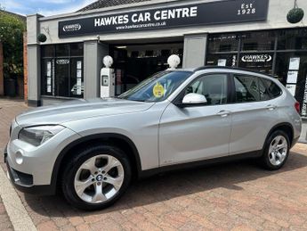 BMW X1 2.0 18d SE xDrive Euro 5 (s/s) 5dr
