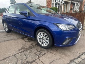 SEAT Ibiza 1.0 MPI SE Technology Euro 6 (s/s) 5dr GPF