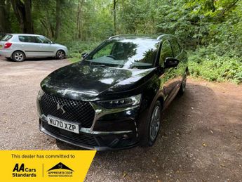 DS 7 1.5 BlueHDi Prestige Crossback EAT8 Euro 6 (s/s) 5dr