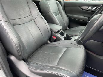 Nissan Qashqai 1.6 dCi Tekna XTRON 2WD Euro 5 (s/s) 5dr