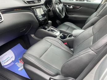 Nissan Qashqai 1.6 dCi Tekna XTRON 2WD Euro 5 (s/s) 5dr