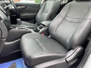 Nissan Qashqai 1.6 dCi Tekna XTRON 2WD Euro 5 (s/s) 5dr